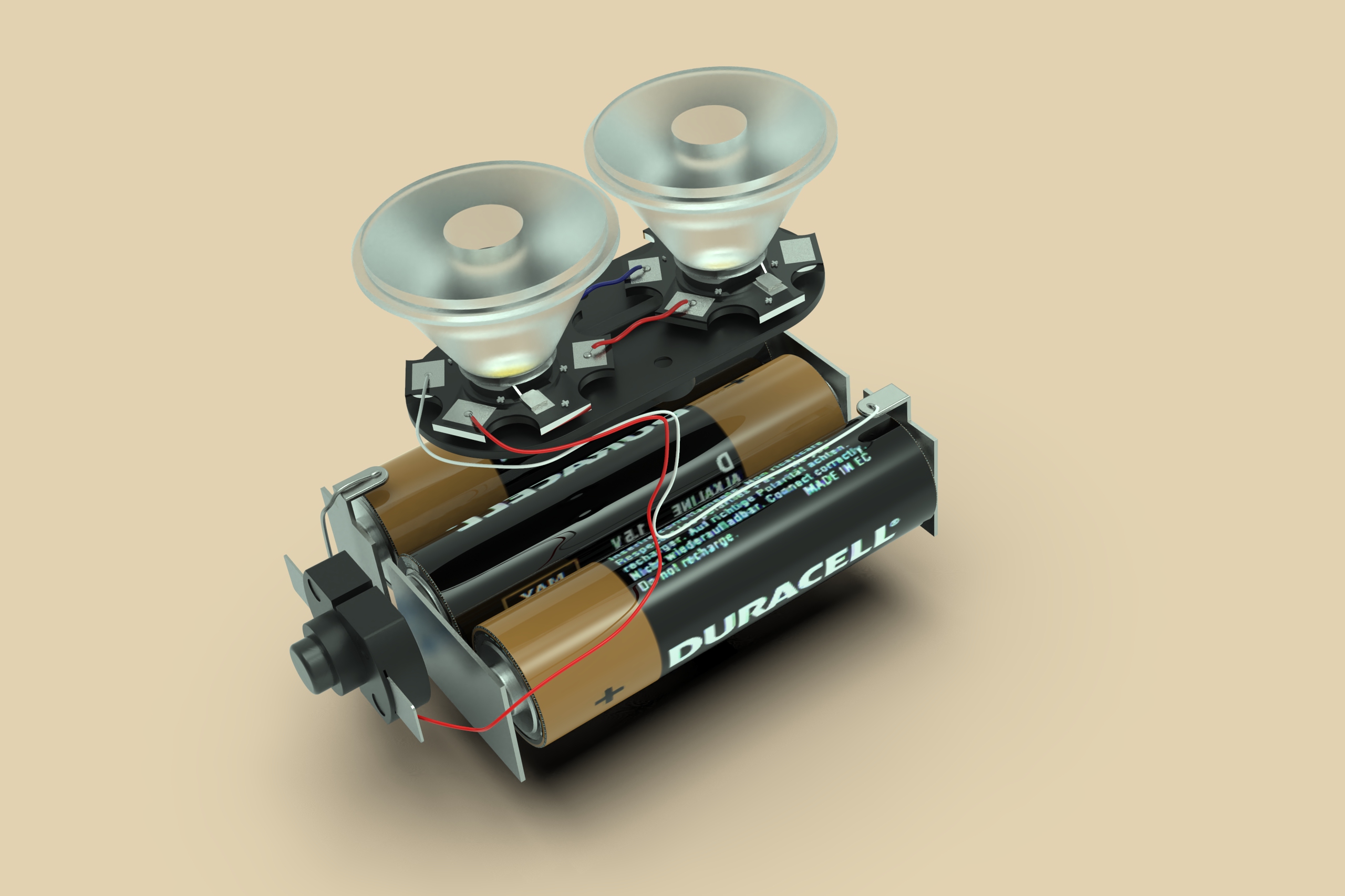 MoI Gallery LED HeadLight RC